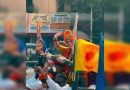 वॉर्डांमध्ये काफिले, पदयात्रा आणि रंगीत चिन्ह उमेदवारी अर्ज भरणे