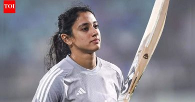 IND vs SL: स्मृती मानधना श्रीलंकेविरुद्ध भारताचा 5 वा T20I का खेळत नाही?