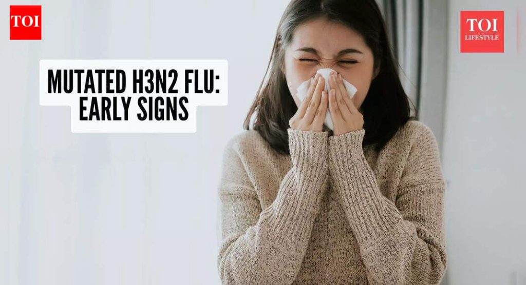 यूएसला सर्वात वाईट हिवाळ्याचा सामना करावा लागतो, उत्परिवर्तित H3N2 फ्लूचा ताण वेगाने पसरत आहे: जाणून घेण्यासाठी प्रारंभिक लक्षणे |