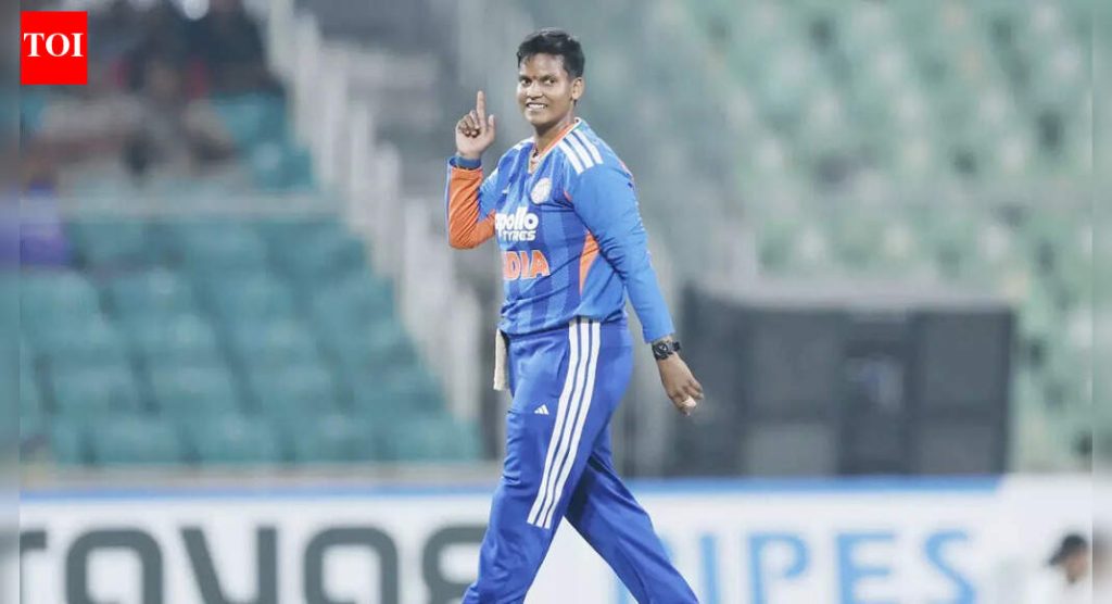 जागतिक विक्रमः दीप्ती शर्मा महिलांच्या T20I मध्ये सर्वाधिक विकेट घेणारी गोलंदाज ठरली