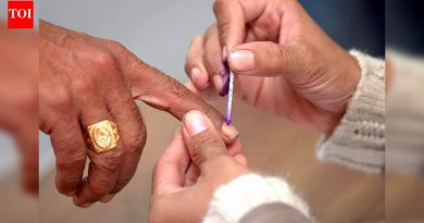निवडणुकीपूर्वी, पोलिस 5.5 हजार गुन्हेगारांवर कारवाई करतात