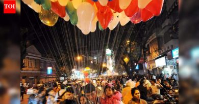 पार्ट्या, मेळावे आणि सामुदायिक सोहळ्यांनी पुण्यात नवीन वर्ष रंगणार आहे