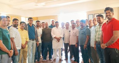 प्रभाग २६ मध्ये गणेश कस्पटे यांना खान्देश वाशीयांचा भक्कम पाठिंबा