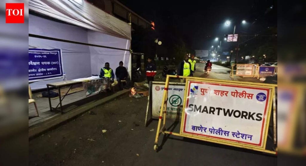 दोन आठवडे उरले असताना राजकीय पक्ष पुण्यात आक्रमक प्रचारासाठी सज्ज झाले आहेत