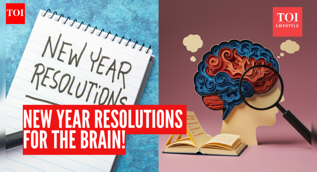 न्यूरोलॉजिस्ट 2026 मध्ये चांगल्या मेंदूच्या आरोग्यासाठी 3 नवीन वर्षाचे संकल्प सामायिक करतात