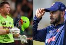 बिग बॅश: 39 व्या वर्षी डेव्हिड वॉर्नरने या विक्रमात विराट कोहलीची बरोबरी केली; रोहित शर्माच्या मागे जातो