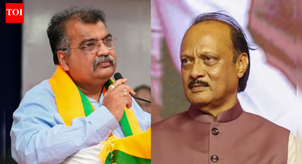 ‘बोलायला लागलो तर अनेक समस्या निर्माण होतील’: महाराष्ट्र भाजपचे प्रमुख रवींद्र चव्हाण यांनी PMC भ्रष्टाचाराच्या आरोपांवर अजित पवारांवर जोरदार प्रहार | पुणे बातम्या