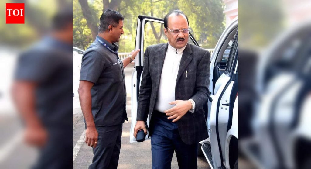 आम्ही बोललो तर अजित पवारांना अनेक समस्यांना सामोरे जावे लागेल, असे भाजपचे प्रदेशाध्यक्ष म्हणाले
