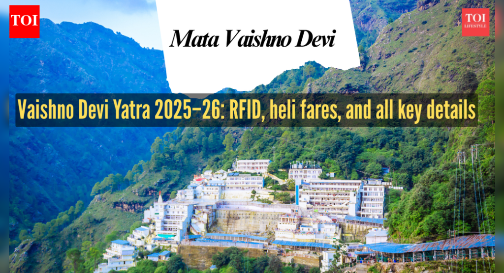 RFID कार्ड नियम, स्मार्ट लॉकर्स, हेल्पलाइन क्रमांक आणि हेलिकॉप्टर भाडे सुधारणा