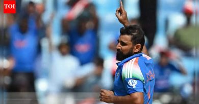 ‘दारे बंद करू नये’: मोहम्मद शमीच्या एकदिवसीय खेळीनंतर मुख्य निवडकर्ता अजित आगरकर यांचा प्रश्न