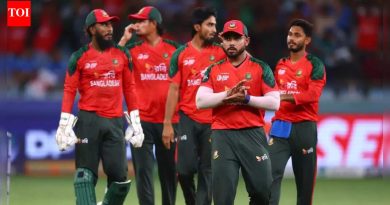 ‘सुरक्षा आणि सुरक्षेची चिंता’: T20 विश्वचषकासाठी भारत दौरा न करण्यावर बांगलादेशने काय म्हटले; संपूर्ण विधान वाचा | क्रिकेट बातम्या