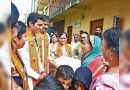 वडगाव शेरीत भाजप आणि राष्ट्रवादी काँग्रेसच्या जोरदार रॅलीत रस्त्यावर उतरल्याचं पाहायला मिळतंय.