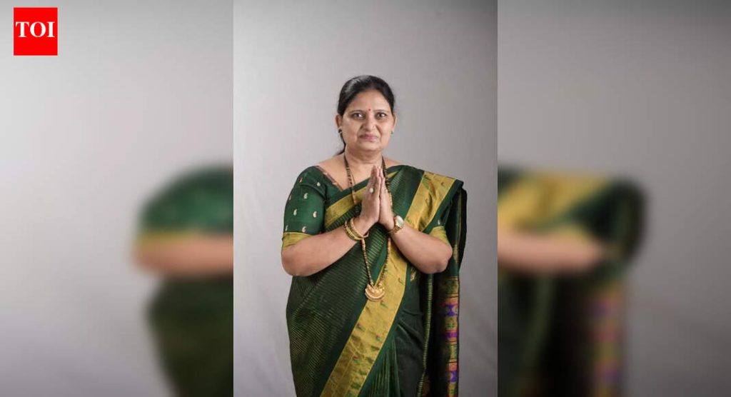 माझ्या कामाच्या अजेंडावर महिला केंद्र: पीसीएमसीमध्ये भाजपच्या बिनविरोध विजयी सुप्रिया चांदगुडे