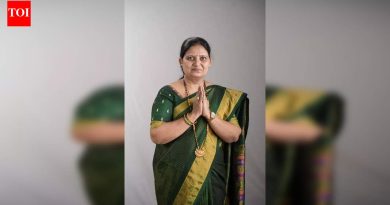 माझ्या कामाच्या अजेंडावर महिला केंद्र: पीसीएमसीमध्ये भाजपच्या बिनविरोध विजयी सुप्रिया चांदगुडे