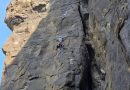 पुण्याच्या गिर्यारोहकांनी कामशेतच्या गजमुख खडकावर दोन नवीन मार्ग तयार केले आहेत