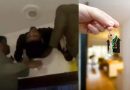 कुटुंब त्यांच्या स्वयंपाकघरातील एक्झॉस्ट फॅन शाफ्टमध्ये अडकलेल्या चोराला शोधण्यासाठी घरी परतले: तुमच्या घराचे प्रवेश बिंदू सुरक्षित करण्यासाठी टिपा |