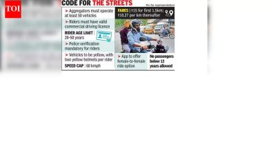 सप्टेंबर 2025 मध्ये आरटीओने दुसऱ्यांदा नकार दिल्यानंतर ई-बाईक टॅक्सी ऑपरेटर पुणे सेवेवर गप्प