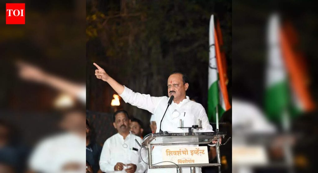 भाजपने चांगले काम करून उमेदवारांना तिकीट नाकारलेः अजित पवार