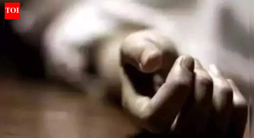 हिंजवडीतील आयटी फर्मच्या प्रसाधनगृहात टेक्नी लटकलेल्या अवस्थेत सापडला