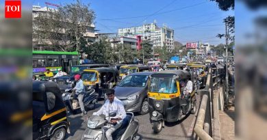 PMC पोलच्या आधी फोकसमध्ये खराब हॉस्प्स, ड्रेन सिस्टम्स