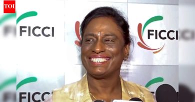 अहमदाबाद स्पोर्ट्स हब बनण्याच्या मार्गावर आहे: IOA प्रमुख पीटी उषा | क्रिकेट बातम्या