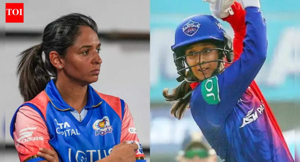 मुंबई इंडियन्स ०.० षटकात ०/० | MI vs DC, WPL 2026 लाइव्ह स्कोअर: नवी दिल्ली कॅपिटल्सची कर्णधार जेमिमाह रॉड्रिग्ज नाणेफेक जिंकून गोलंदाजी करण्याचा निर्णय घेत आहे