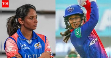 मुंबई इंडियन्स ०.० षटकात ०/० | MI vs DC, WPL 2026 लाइव्ह स्कोअर: नवी दिल्ली कॅपिटल्सची कर्णधार जेमिमाह रॉड्रिग्ज नाणेफेक जिंकून गोलंदाजी करण्याचा निर्णय घेत आहे
