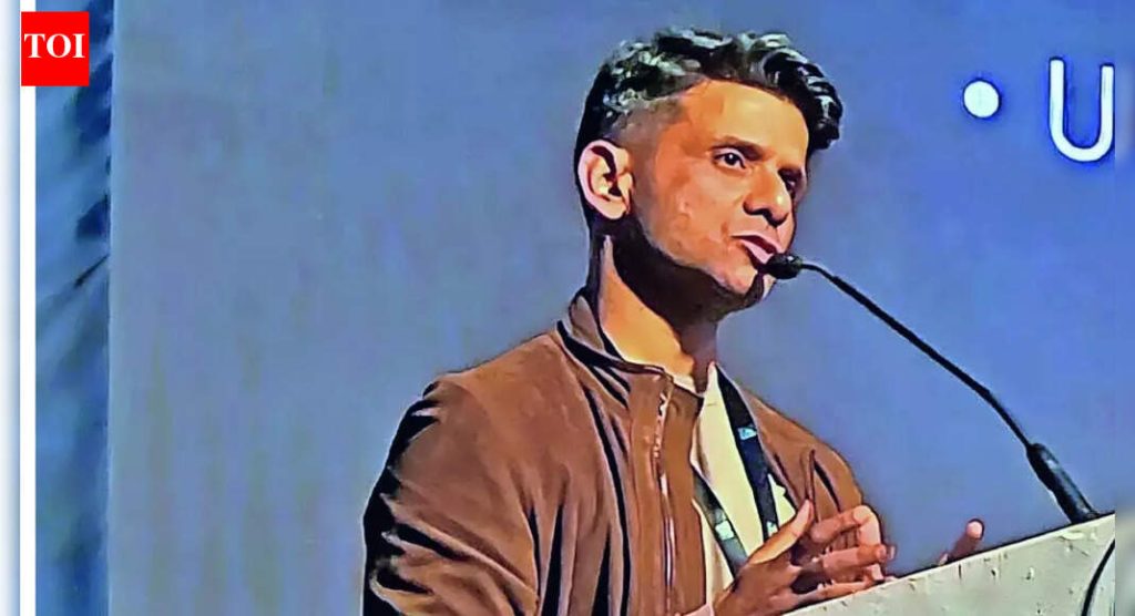 धैर्याने स्वप्न पाहा, आकाशाची मर्यादा कधीच नव्हती, तुमच्यासाठी नाही, भारतासाठी नाही: शुभांशु शुक्ला