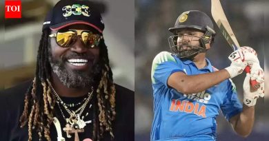 IND vs NZ: मोठा विक्रम! रोहित शर्माने इतिहास रचला, ‘युनिव्हर्स बॉस’ ख्रिस गेलला मागे टाकले…
