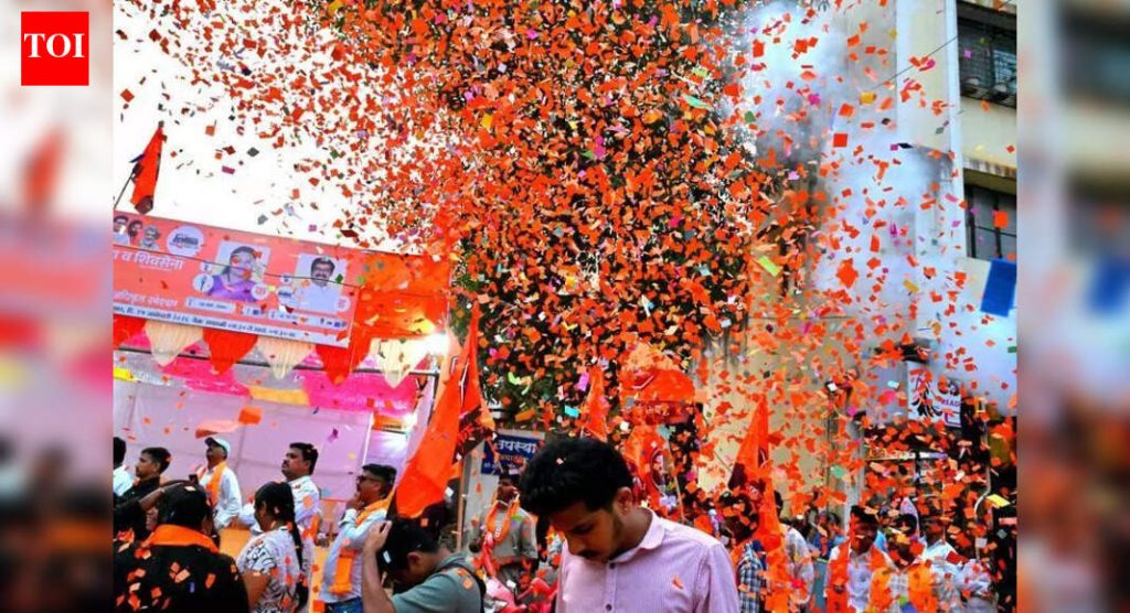 पीएमसी, पीसीएमसी निवडणुकांपूर्वी रॅली, रोड शोसह प्रचार शिगेला पोहोचला आहे