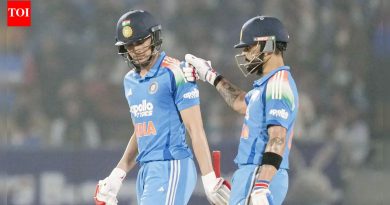 चेस किंग्स ऑफ वर्ल्ड क्रिकेट: भारत इतिहास रचला, वनडेमध्ये 20 वेळा 300 पेक्षा जास्त लक्ष्य शोधणारा पहिला संघ बनला | क्रिकेट बातम्या