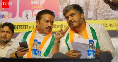 निवडणुकीच्या एक दिवस अगोदरपर्यंत कारवाईत गायब, राष्ट्रवादीचे कार्यकर्ते पिंपरी चिंचवडमध्ये प्रचारासाठी उतरले