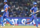 WPL: दोन कौर आणि कॅरी नम्र गुजरात जायंट्स; मुंबई इंडियन्सचा सात गडी राखून विजय WPL: दोन कौर आणि कॅरी नम्र गुजरात जायंट्स; मुंबई इंडियन्सचा सात गडी राखून विजय