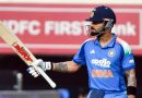 IND vs NZ: विराट कोहली सचिन तेंडुलकर, राहुल द्रविड, रोहित शर्मा, अजिंक्य रहाणे यांना मागे टाकण्यासाठी सज्ज; ऐतिहासिक एकदिवसीय पराक्रम संपला