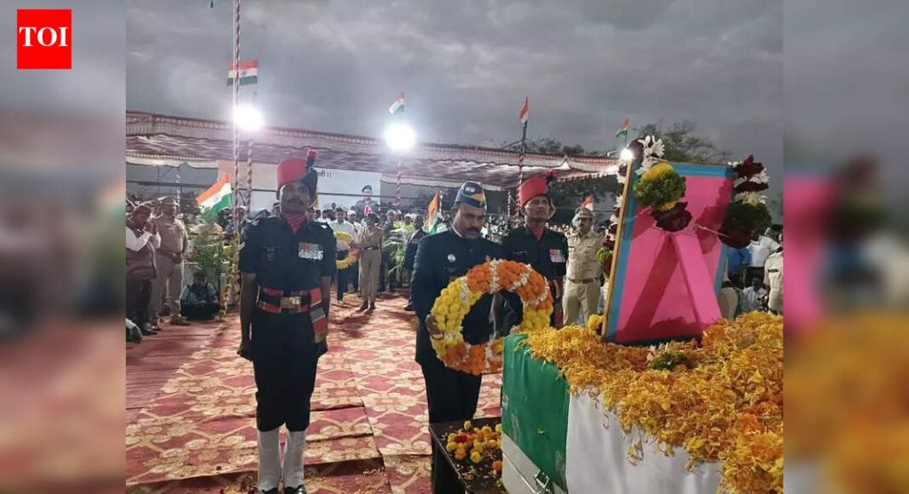 यूएन मिशन अंतर्गत दक्षिण सुदानमध्ये पुरवठा मार्ग तयार करताना साताऱ्याच्या सैनिकाचा मृत्यू