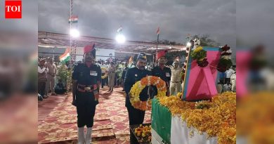 यूएन मिशन अंतर्गत दक्षिण सुदानमध्ये पुरवठा मार्ग तयार करताना साताऱ्याच्या सैनिकाचा मृत्यू