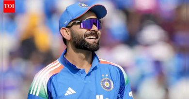 ICC ODI रँकिंग: तो जिथे आहे तिथे परत — विराट कोहली नंबर 1 वर परतला