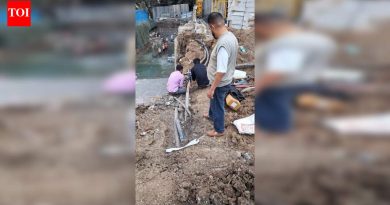 मेट्रो मार्ग 3 च्या कामामुळे शिवाजीनगरवासीय तासनतास अंधारात आहेत
