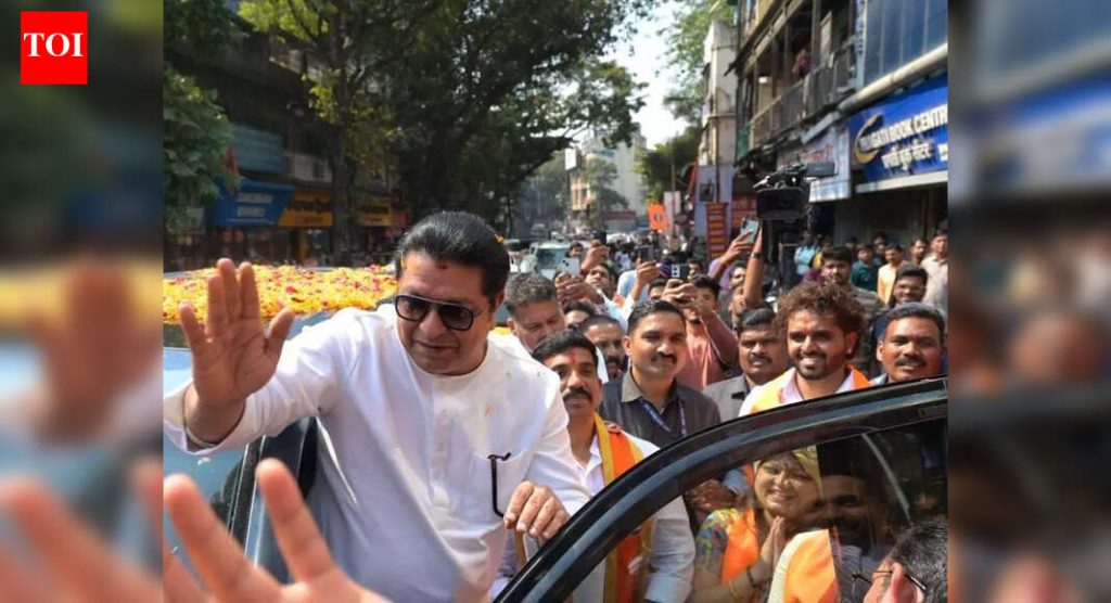 उद्योगांच्या विरोधात नाही, तर देश आणि महाराष्ट्राला पंगू करणाऱ्या औद्योगिक मक्तेदारीच्या विरोधात: राज ठाकरे