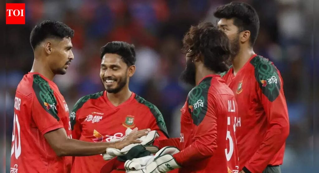 मुस्तफिझूर रहमान पंक्ती: बीसीबीने म्हटले आहे की बांगलादेशने टी-२० विश्वचषकातून माघार घेतल्यास – बोर्ड नव्हे – खेळाडूंना पैसे गमवावे लागतील