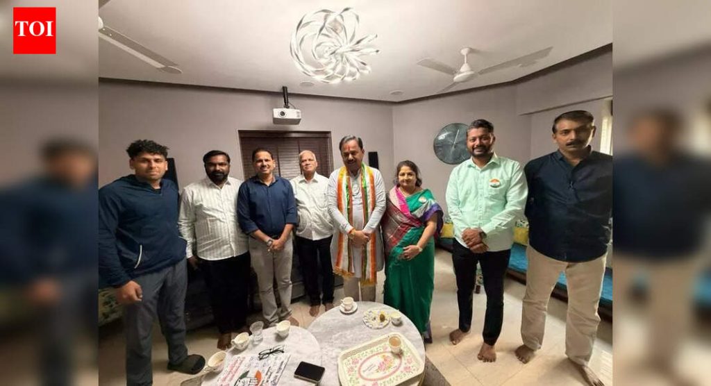 PMC, PCMC निवडणुकीच्या एक दिवस आधी मतांसाठी शांत पण व्यस्त