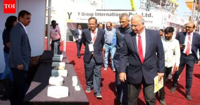 कन्स्ट्रो 2026 पुण्यात सुरक्षितता आणि बांधकामाच्या भविष्यावर लक्ष केंद्रित करून गुंडाळले
