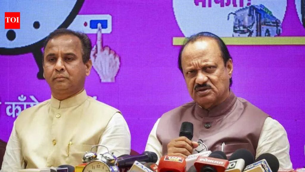 पीएमसी आणि पीसीएमसी निवडणुका: सरकारचा भाग, परंतु अजित पवारांच्या राष्ट्रवादीची विरोधी भूमिका