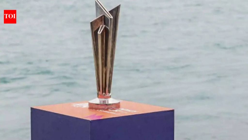 T20 विश्वचषक भारतीय व्हिसा: 42 पाकिस्तानी वंशाचे खेळाडू आणि कर्मचारी अर्ज केल्यामुळे आयसीसीने आत्मविश्वासाने मान्यता दिली आहे