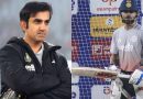 गर्दीने ‘गौतम गंभीर हाये’चा जयघोष केला; विराट कोहलीची प्रतिक्रिया – पहा