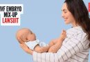 जैविक दृष्ट्या तिच्या नसलेल्या बाळाला जन्म देण्यासाठी महिलेने IVF क्लिनिकला जबाबदार धरले |