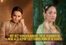 कंगना एकटी नाही – अभिनेते फॅशन डिझायनर्सने कपडे घालण्यास नकार दिला