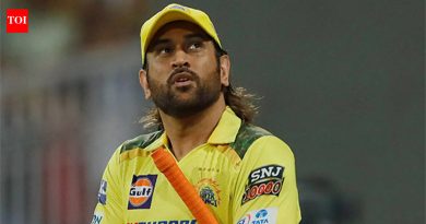 एमएस धोनीने आयपीएल 2026 ची तयारी सुरू केली कारण CSK दिग्गज नेटवर परतले – पहा | क्रिकेट बातम्या