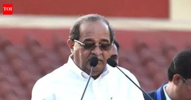 कृष्णा आणि गोदावरी खोऱ्यातील धरणाच्या पाण्यावर राज्य सरकार तरंगते सौर प्रकल्प उभारणार : विखे पाटील | पुणे बातम्या