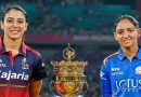 रॉयल चॅलेंजर्स बेंगळुरू 10.0 षटकात 71/5 | MI vs RCB, WPL लाइव्ह स्कोअर: हरमनप्रीतच्या MI विरुद्ध 200 धावांचा पाठलाग करताना स्मृती मंधानाचा RCB अडचणीत